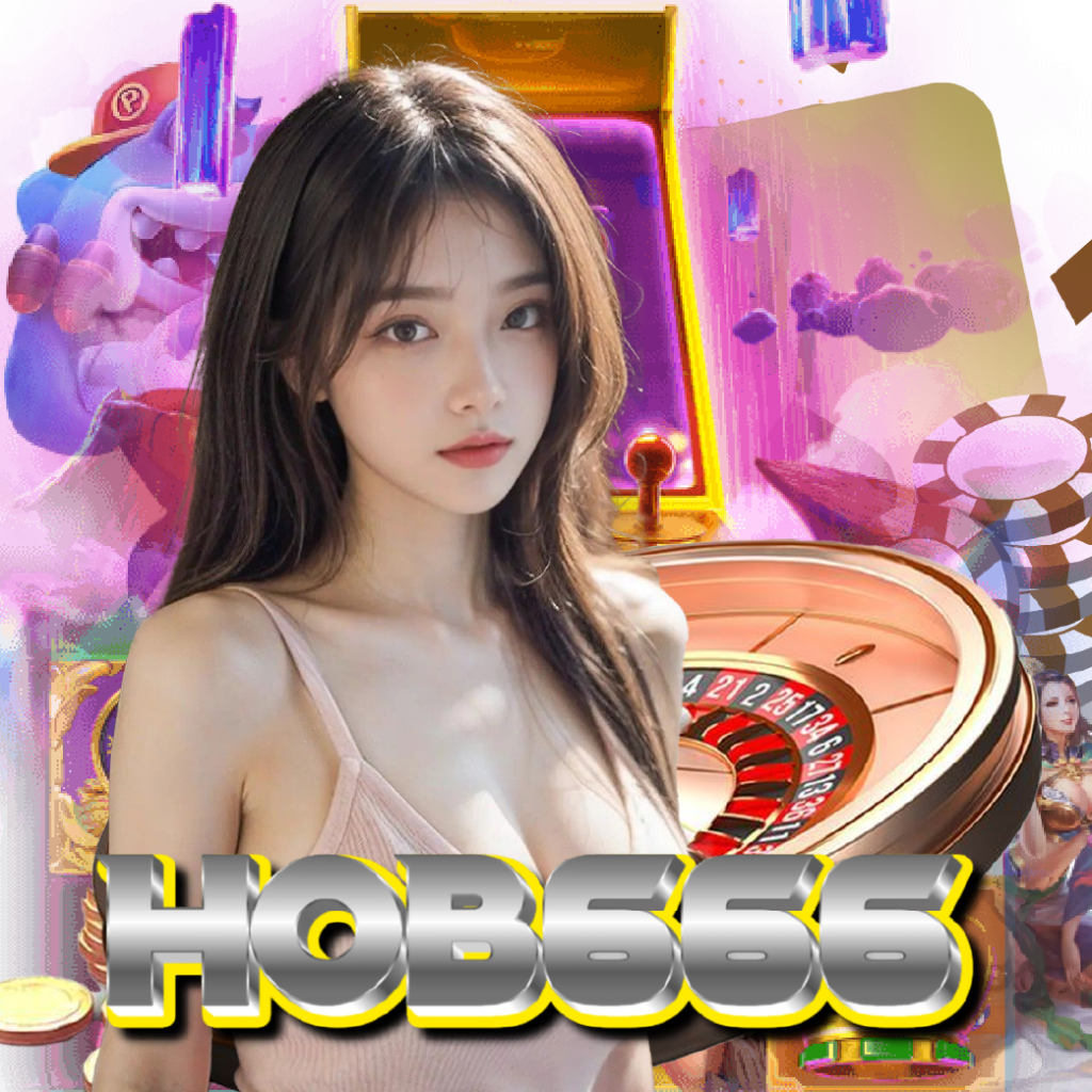hob666 จ่ายจริง